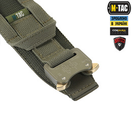M-Tac ремінь Ranger Belt Cobra Buckle Ranger Green. Фото 5