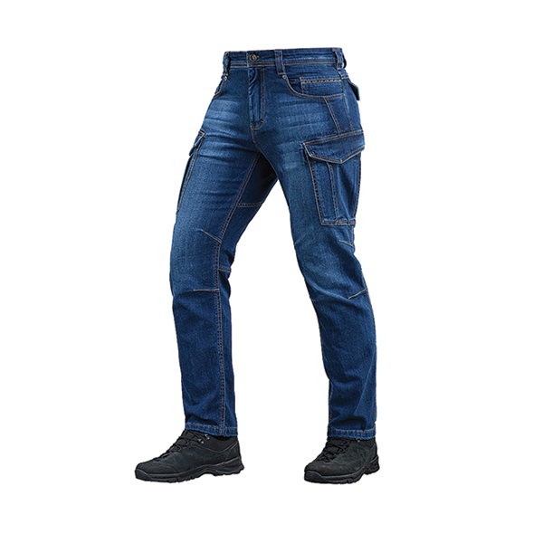 M-Tac джинси Aggressor Dark Denim