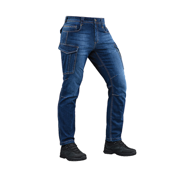 M-Tac джинси Aggressor Dark Denim. Фото 3