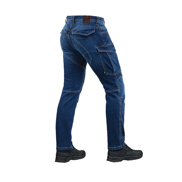 M-Tac джинси Aggressor Dark Denim. Фото 4