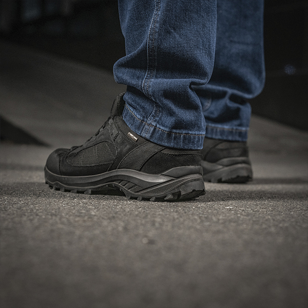 M-Tac джинси Aggressor Dark Denim. Фото 10