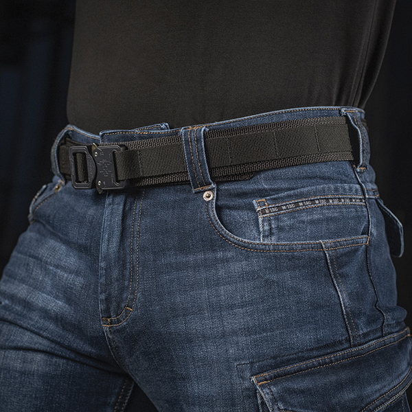 M-Tac джинси Aggressor Dark Denim. Фото 12