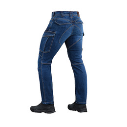 M-Tac джинси Aggressor Dark Denim. Фото 5