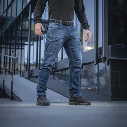M-Tac джинси Aggressor Dark Denim. Фото 6