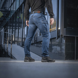 M-Tac джинси Aggressor Dark Denim. Фото 8