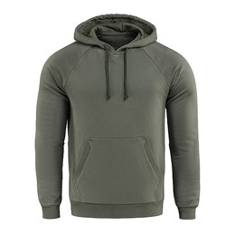 M-Tac кофта Hoodie Cotton Raglan Army Olive. Фото 2