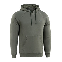 M-Tac кофта Hoodie Cotton Raglan Army Olive. Фото 3