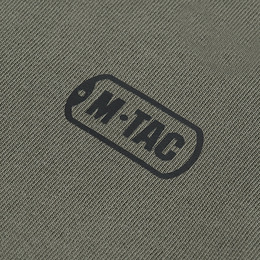 M-Tac кофта Hoodie Cotton Raglan Army Olive. Фото 5