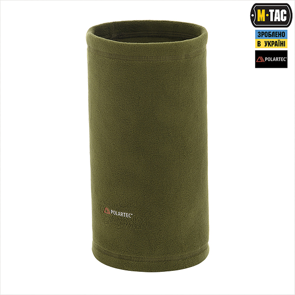 M-Tac шарф-труба Polartec Army Olive. Фото 3