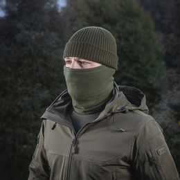 M-Tac шарф-труба Polartec Army Olive. Фото 10