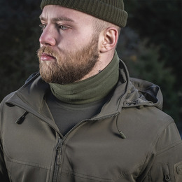 M-Tac шарф-труба Polartec Army Olive. Фото 11