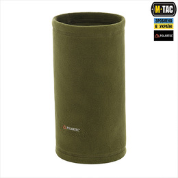 M-Tac шарф-труба Polartec Army Olive. Фото 3