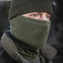 M-Tac шарф-труба Polartec Army Olive. Фото 6
