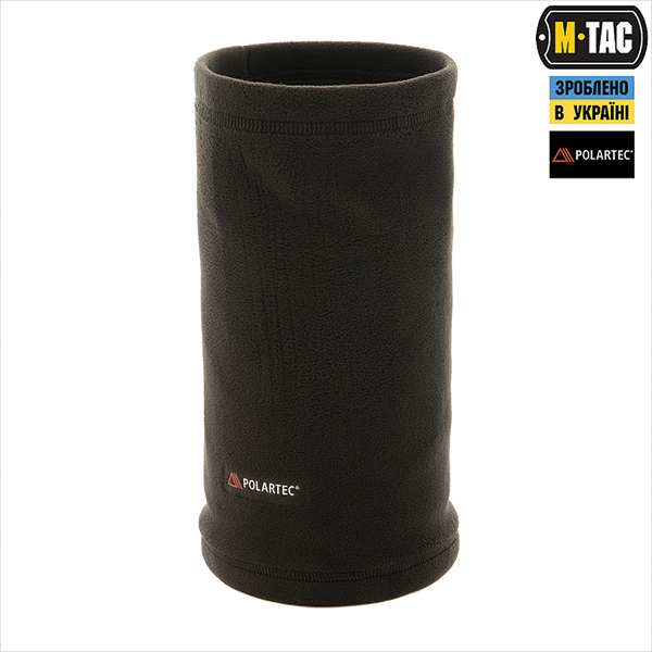 M-Tac шарф-труба Polartec Black. Фото 3