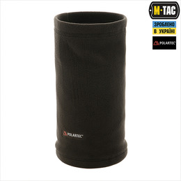 M-Tac шарф-труба Polartec Black. Фото 3
