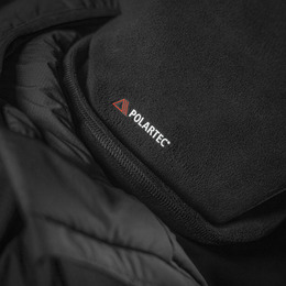 M-Tac шарф-труба Polartec Black. Фото 5