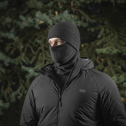 M-Tac шарф-труба Polartec Black. Фото 9