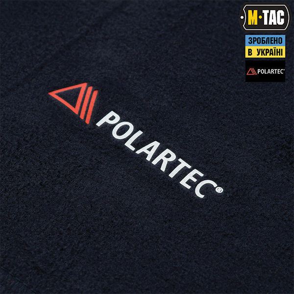 M-Tac шарф-труба Polartec Dark Navy Blue. Фото 4