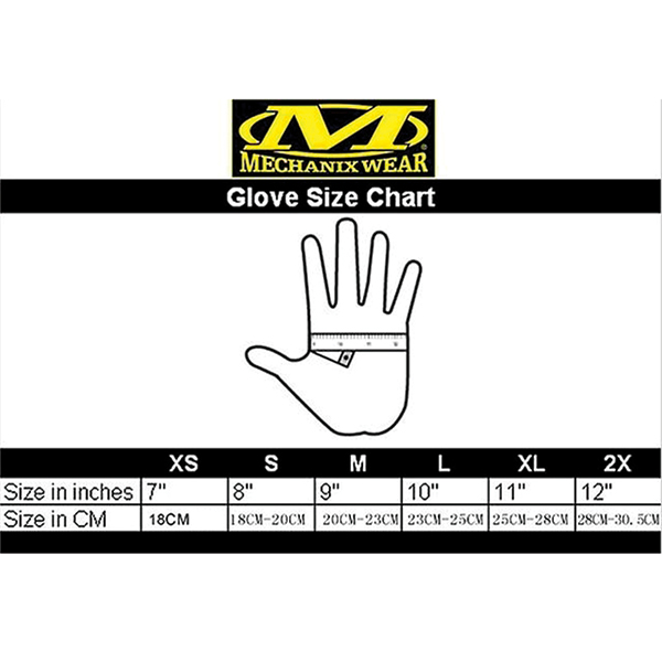 Mechanix рукавички Anti-Static FastFit Gloves Coyote. Фото 6