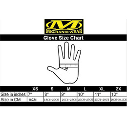 Mechanix рукавички Anti-Static FastFit Gloves Coyote. Фото 6