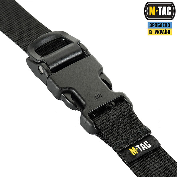 M-Tac ремінь утилітарний Gen.II Black. Фото 5