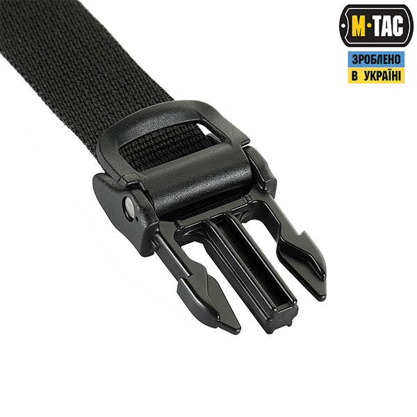 M-Tac ремінь утилітарний Gen.II Black. Фото 6