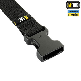 M-Tac ремінь утилітарний Gen.II Black. Фото 4