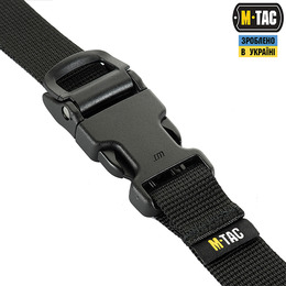 M-Tac ремінь утилітарний Gen.II Black. Фото 5