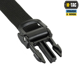 M-Tac ремінь утилітарний Gen.II Black. Фото 6