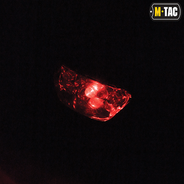M-Tac ліхтар налобний 4+1 LED Olive. Фото 9