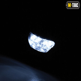 M-Tac ліхтар налобний 4+1 LED Olive. Фото 7