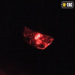 M-Tac ліхтар налобний 4+1 LED Olive. Фото 9