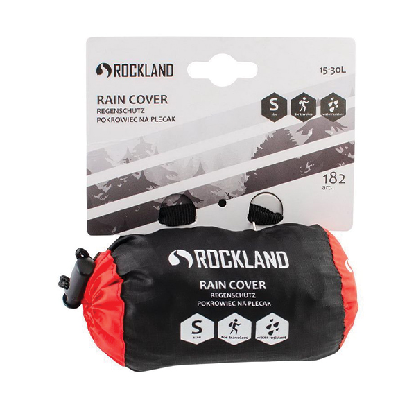 Чохол на рюкзак Rockland Reincover S 15-30 л. Фото 4