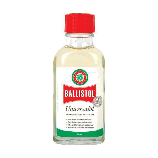 Масло збройове Ballistol 50 мл