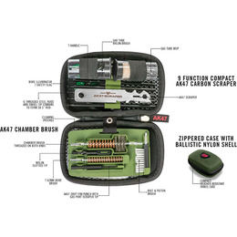 Набір для чищення Real Avid AK47 Gun Cleaning Kit. Фото 3