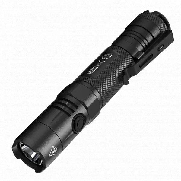 Багатофункціональний ліхтар Nitecore MH10 V2 1200 Lm (USB Type-C). Фото 2