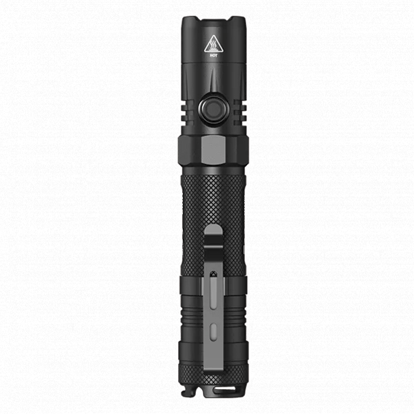Багатофункціональний ліхтар Nitecore MH10 V2 1200 Lm (USB Type-C). Фото 3