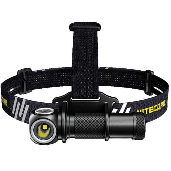 Ліхтар налобний Nitecore UT32 Luminus XP-L2 V6 LED. Фото 2