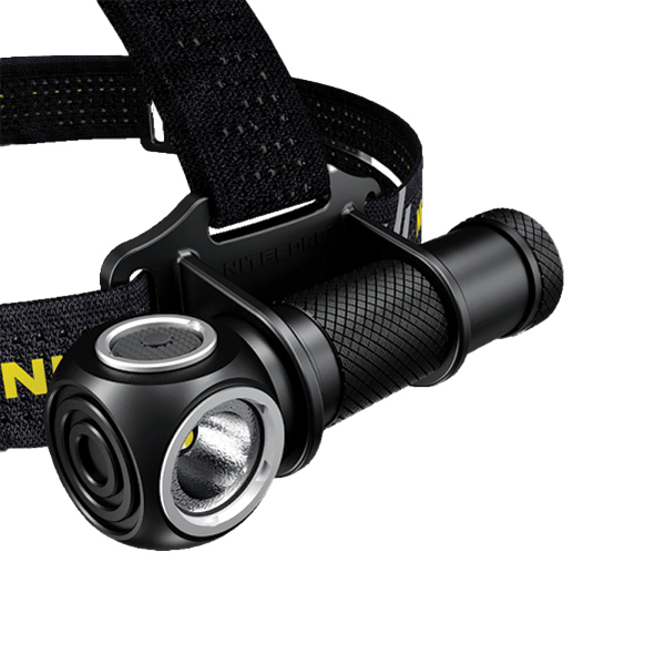 Ліхтар налобний Nitecore UT32 Luminus XP-L2 V6 LED. Фото 3