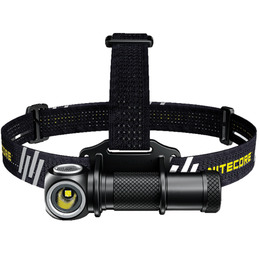 Ліхтар налобний Nitecore UT32 Luminus XP-L2 V6 LED. Фото 2