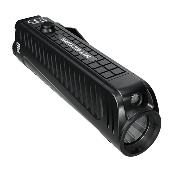 Ліхтар ручний тактичний Nitecore P18 1800 Lm. Фото 2