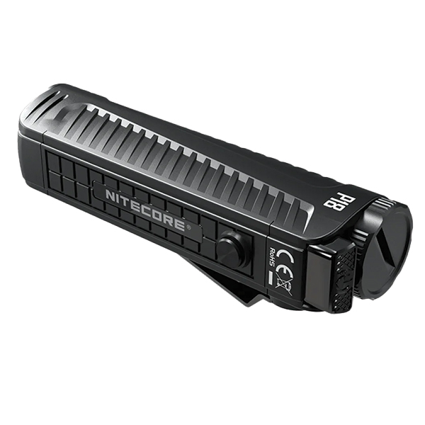 Ліхтар ручний тактичний Nitecore P18 1800 Lm. Фото 3