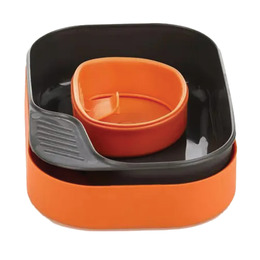 Посуд туристичний Wildo Camp-A-Box Basic Orange