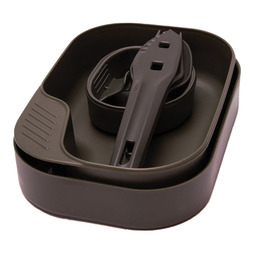 Набір посуду Wildo Camp-A-Box Light OCYs Olive
