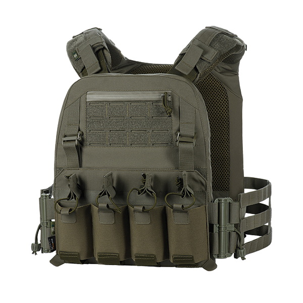 M-Tac плитоноска Cuirass Elite XL Ranger Green