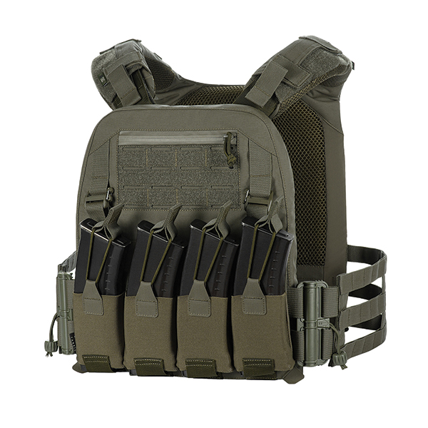 M-Tac плитоноска Cuirass Elite XL Ranger Green. Фото 2