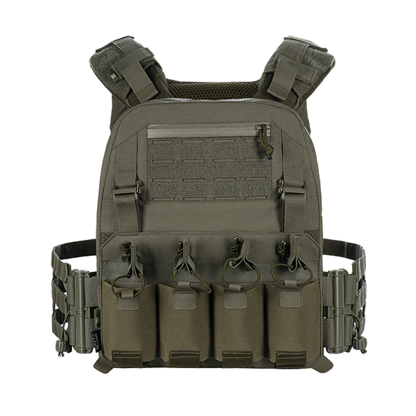 M-Tac плитоноска Cuirass Elite XL Ranger Green. Фото 3