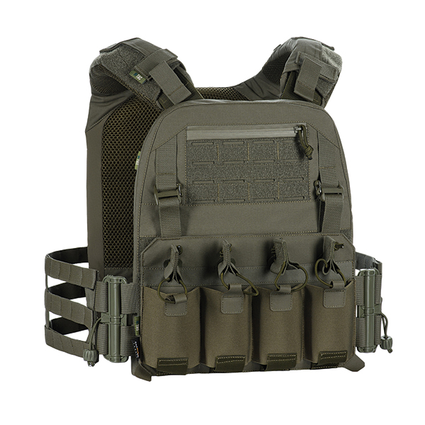 M-Tac плитоноска Cuirass Elite XL Ranger Green. Фото 4
