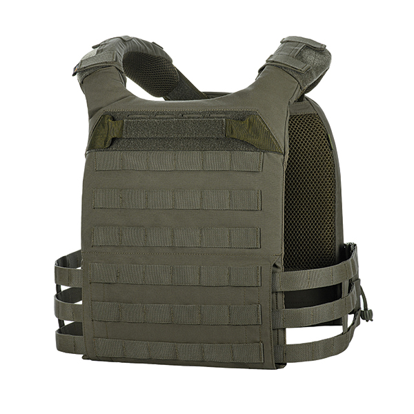 M-Tac плитоноска Cuirass Elite XL Ranger Green. Фото 5