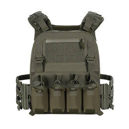 M-Tac плитоноска Cuirass Elite XL Ranger Green. Фото 3